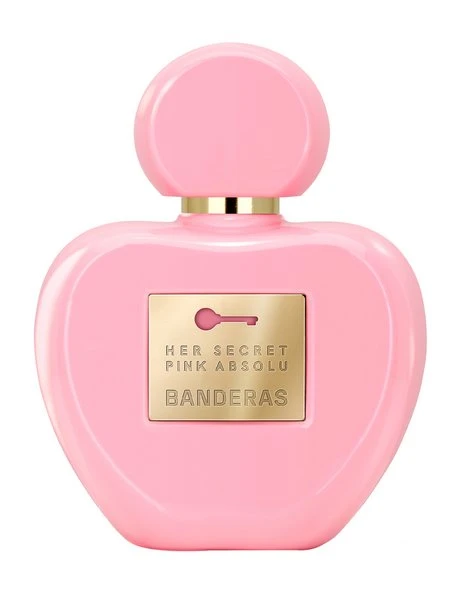 Парфюмерная вода Banderas Her Secret Pink Absolu Eau de Parfum