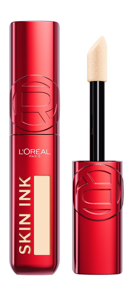 Тональный крем-консилер L'Oreal Infallible Skin Ink 2-в-1