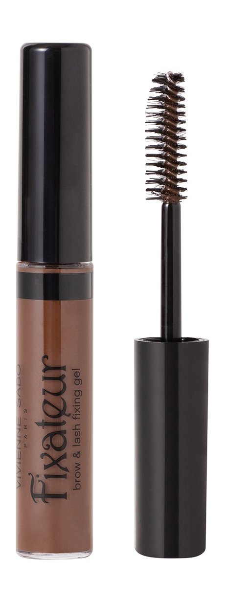 Гель для бровей и ресниц Vivienne Sabo Fixateur Brow