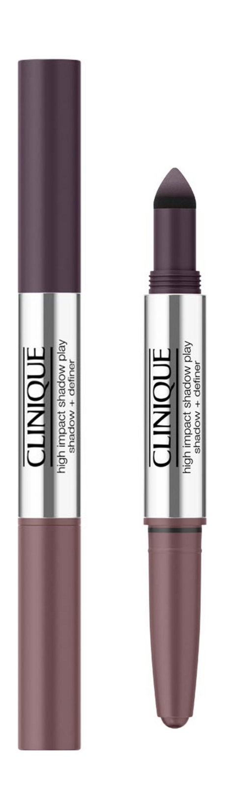 Тени для век Clinique High Impact, вегетарианский
