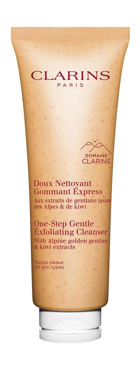 Clarins One-Step Gentle Exfoliating Cleanser