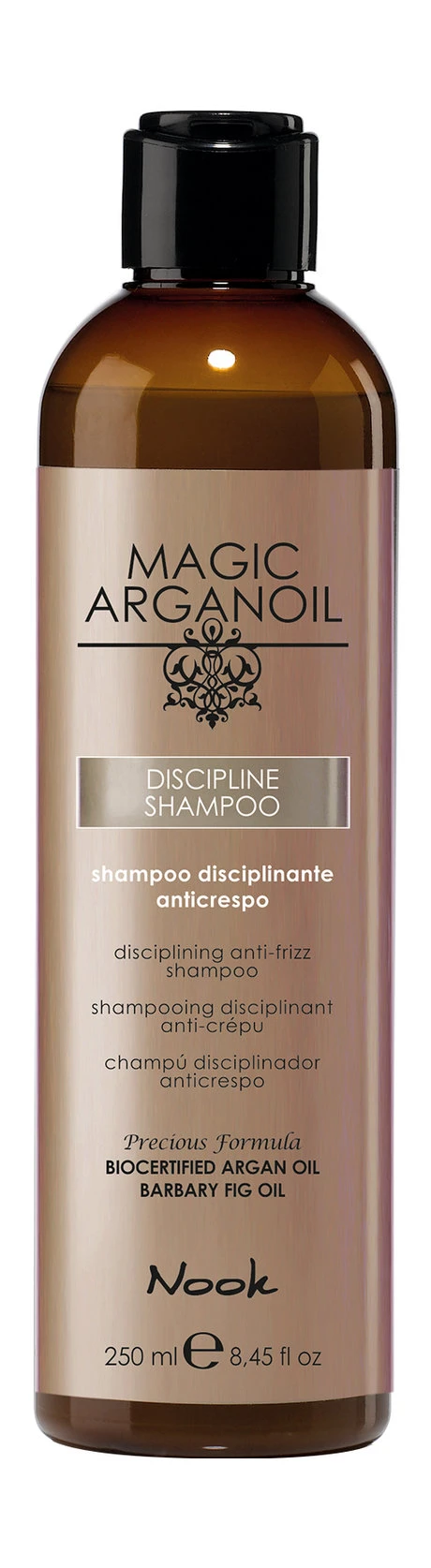 Nook Magic Arganoil Discipline Shampoo