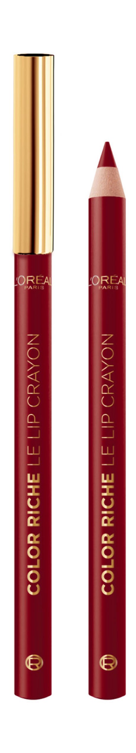 Карандаш для губ L'Oreal Color Riche Le Lip Crayon