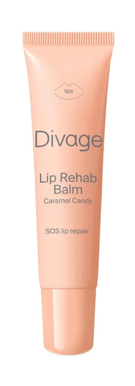 Бальзам для губ Divage Lip Rehab