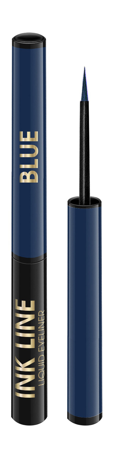 Жидкая подводка для глаз Art-Visage Ink Line