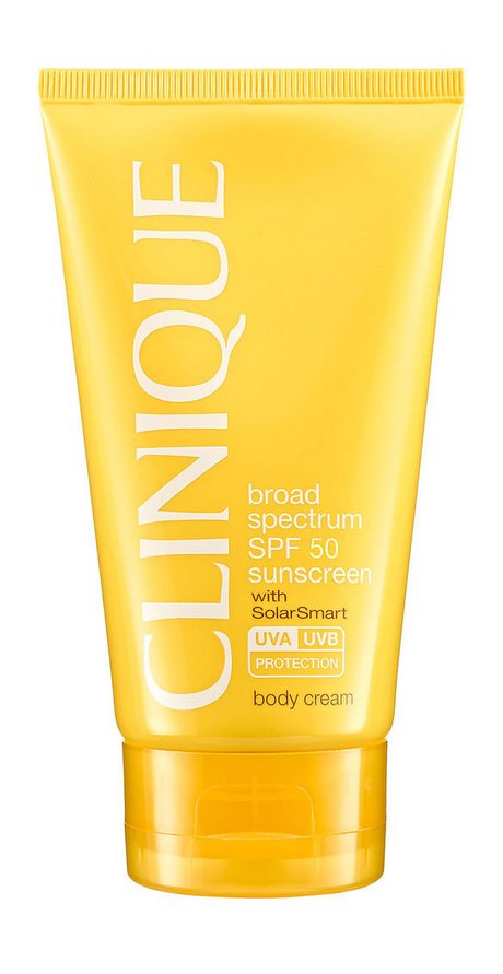 Солнцезащитный крем для тела Clinique Body Cream
