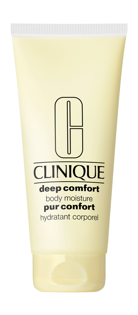 Питательный крем для тела Clinique Deep Comfort