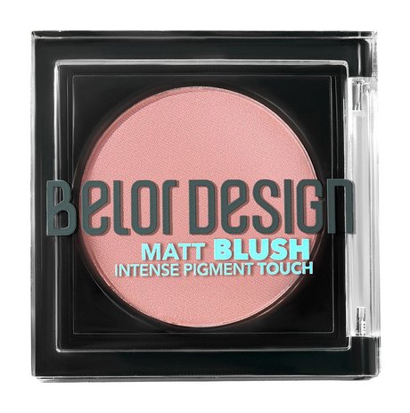 Румяна Belor Design Matt Touch