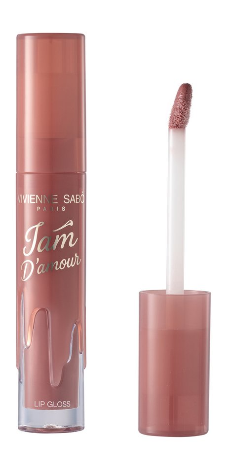 Блеск для губ Vivienne Sabo Jam d'Amour