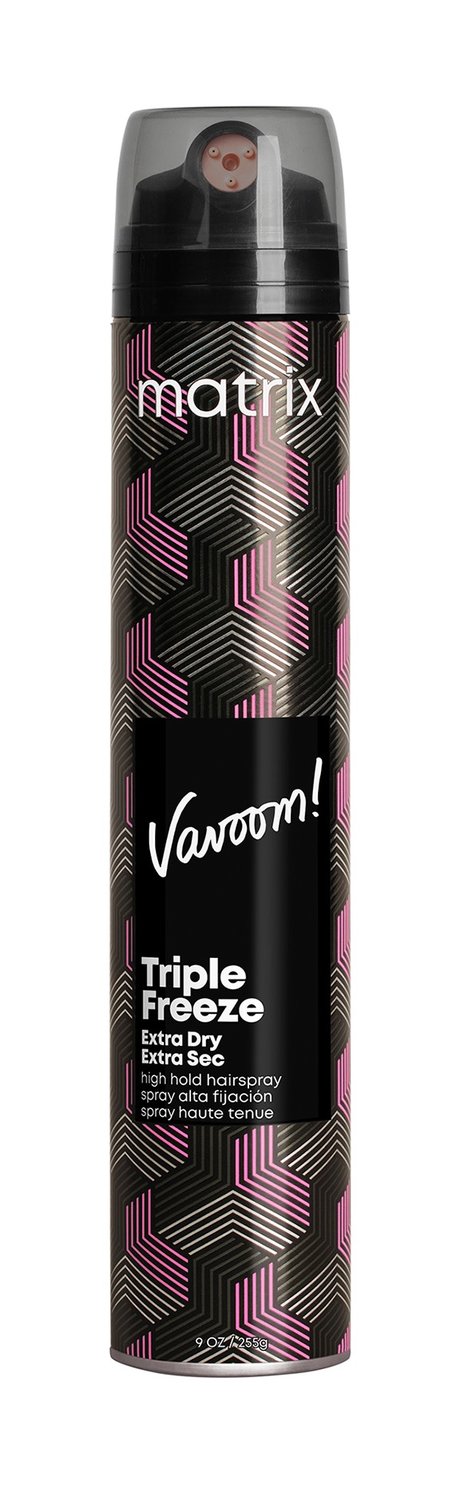 Лак для волос Matrix Vavoom Triple