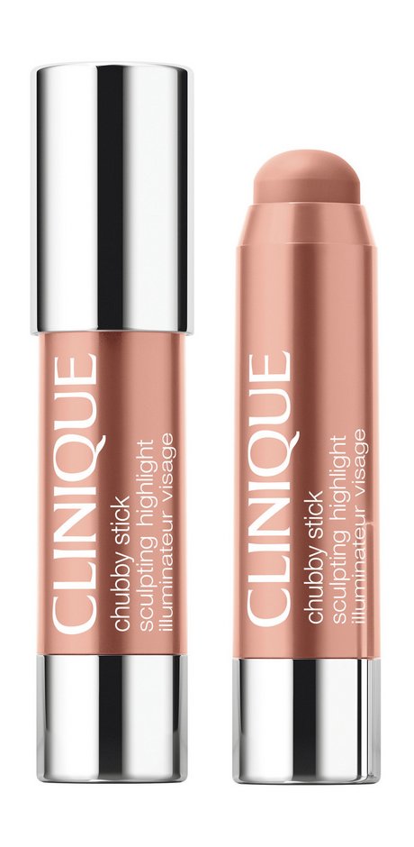 Хайлайтер-стик Clinique Chubby Stick Sculpting Highlight, оттенок Hefty Highlight