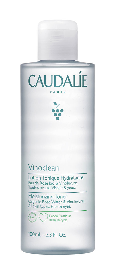 Увлажняющий тоник для лица Caudalie Vinoclean Moisturizing