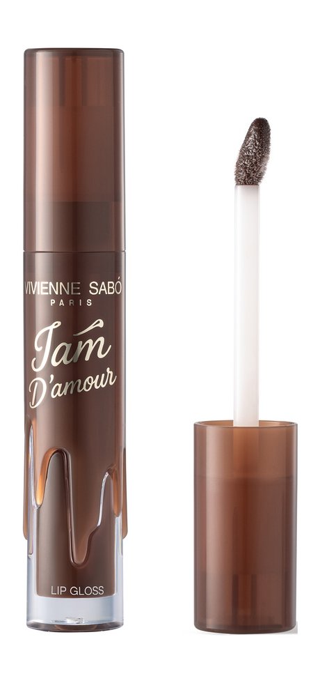 Блеск для губ Vivienne Sabo Jam d'Amour
