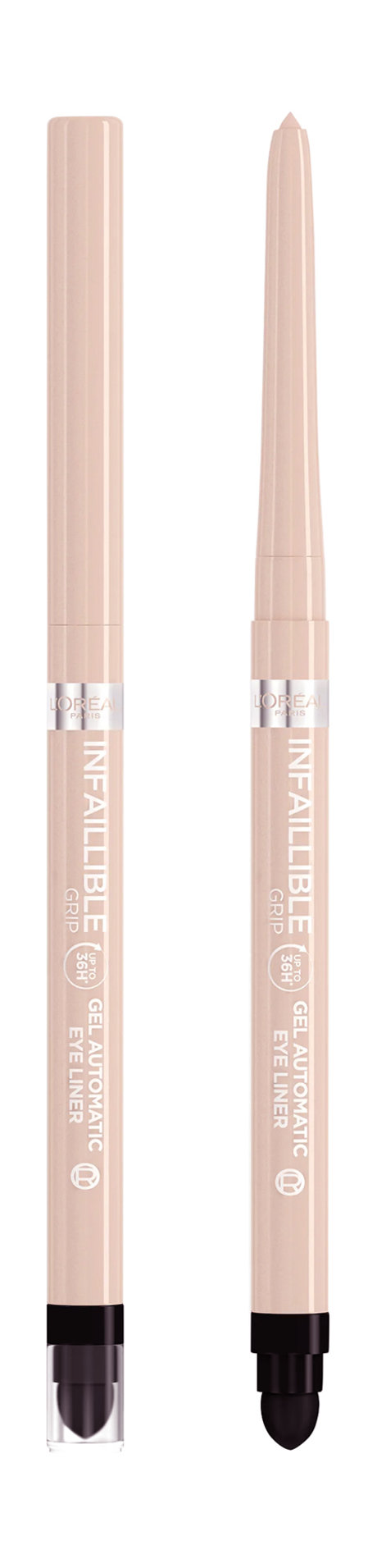 Автоматический гель-карандаш для глаз L'Oréal Paris Infaillible Grip
