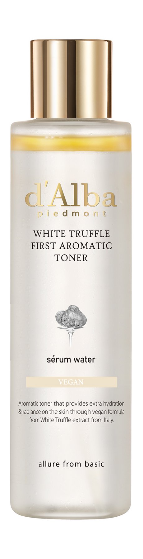 Тонер для лица d'Alba White Truffle First Aromatic Toner