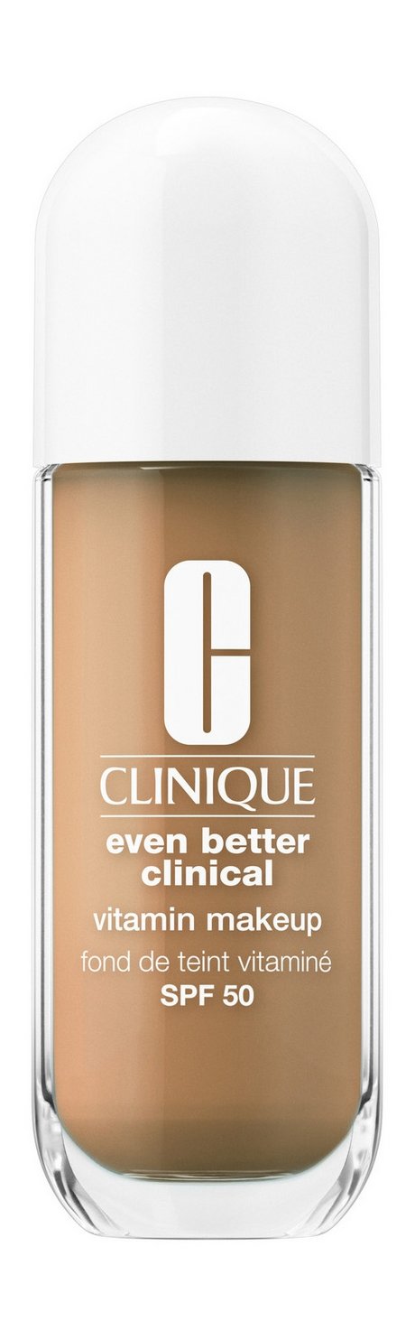 Тональный крем Clinique Even Better, без отдушек и масел, витамины