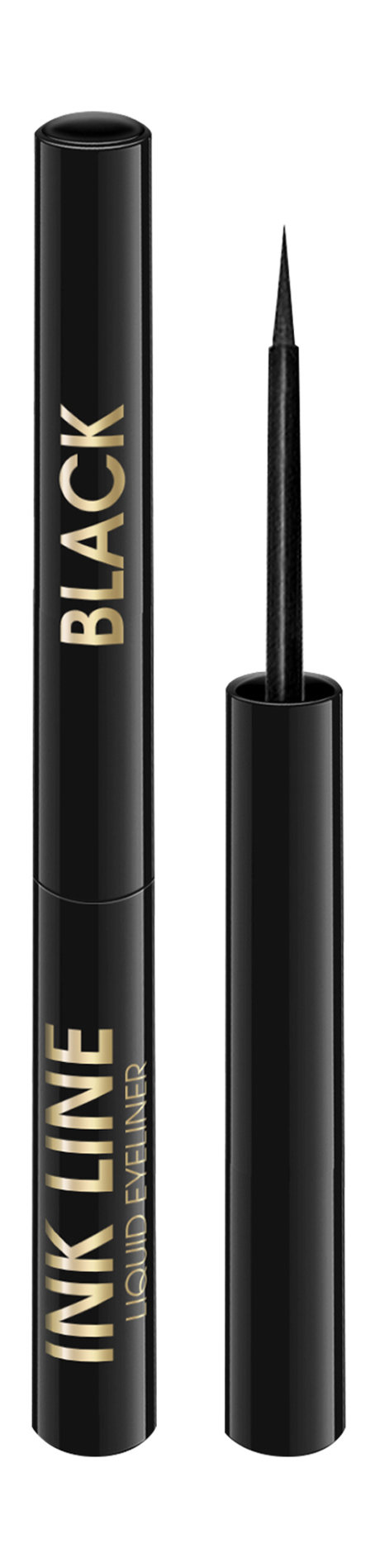 Жидкая подводка для глаз Art-Visage Ink Line