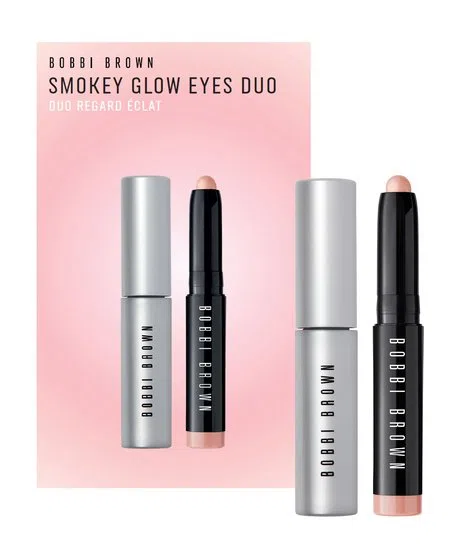 Набор для макияжа глаз Bobbi Brown Smokey Glow