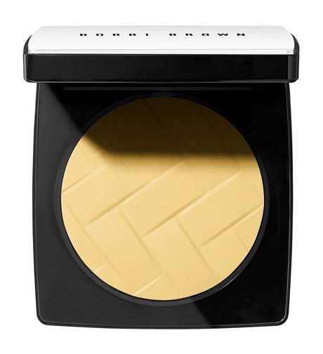 Пудра компактная финишная Bobbi Brown Vitamin Enriched