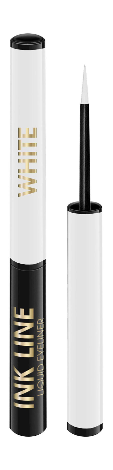 Жидкая подводка для глаз Art-Visage Ink Line