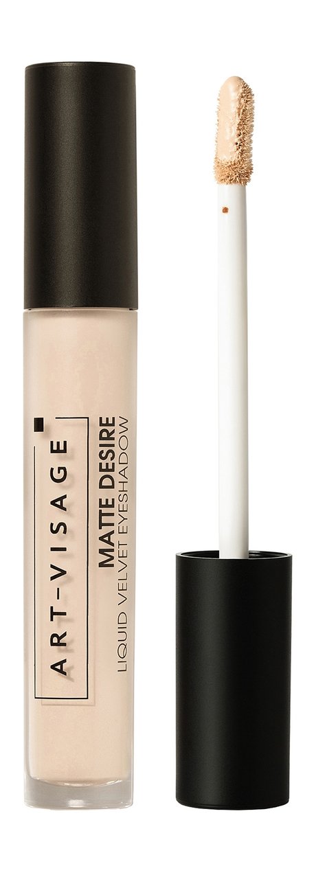 Жидкие тени для век Art-Visage Matte Desire