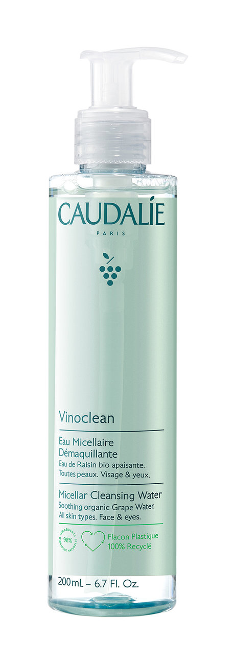 Мицеллярная вода Caudalie Vinoclean Micellar