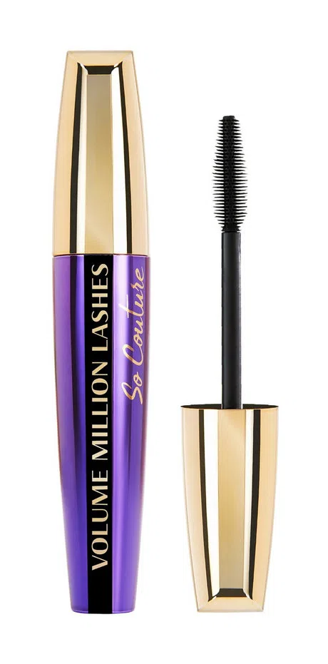 Тушь для ресниц L'Oréal Paris Volume Million Lashes So Couture So Black