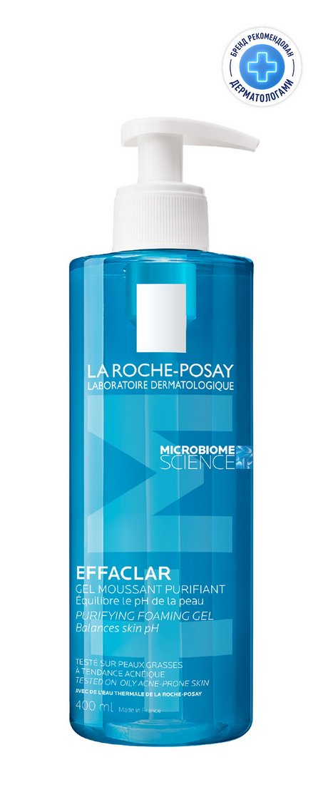 Очищающий гель La Roche-Posay Effaclar Purifying