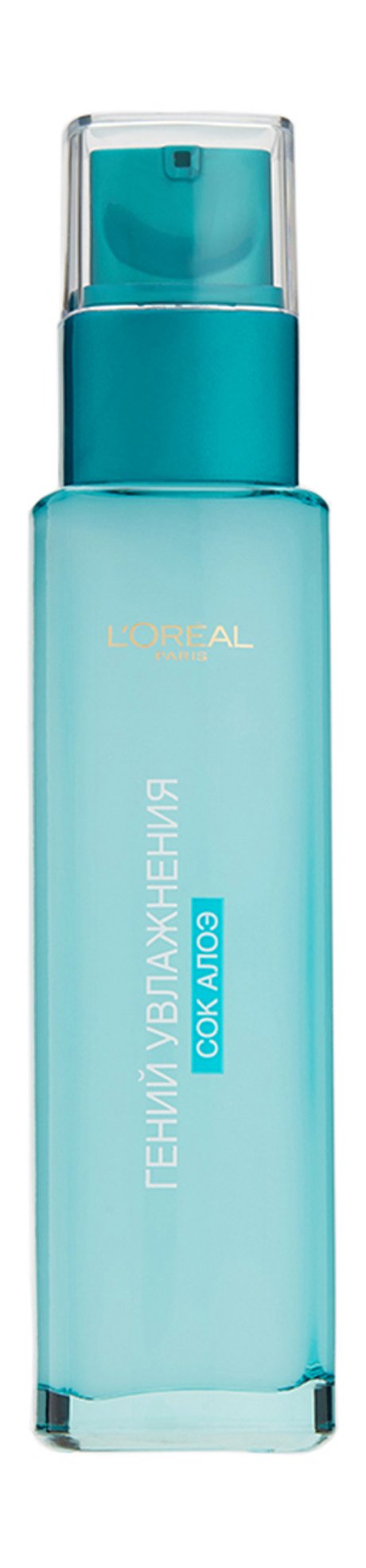 Аква-флюид для лица L'Oréal Paris Гений увлажнения