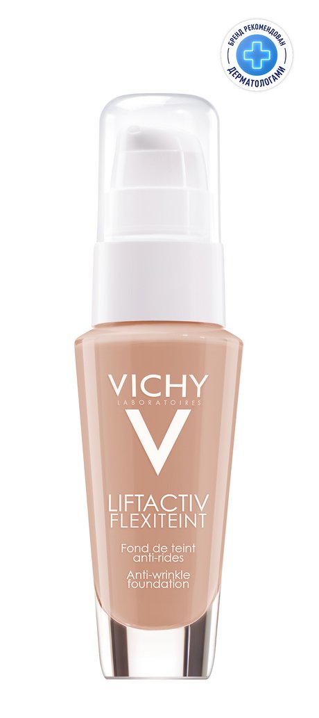 Тональный крем Vichy Liftactiv Flexilift