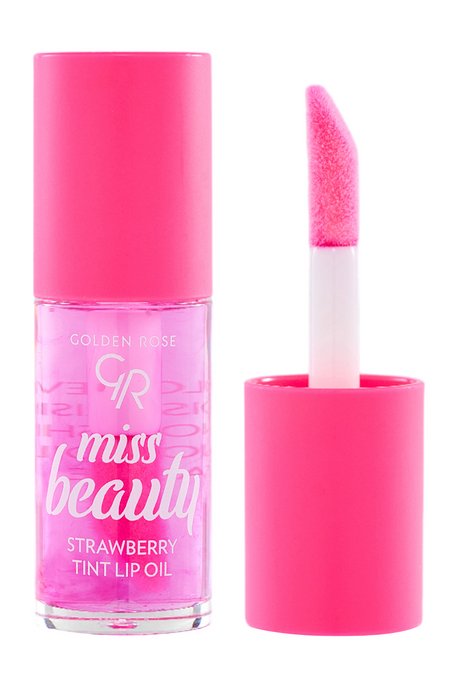 Блеск-масло для губ Golden Rose Miss Beauty