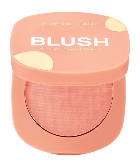 Румяна Vivienne Sabo Macaron Matte