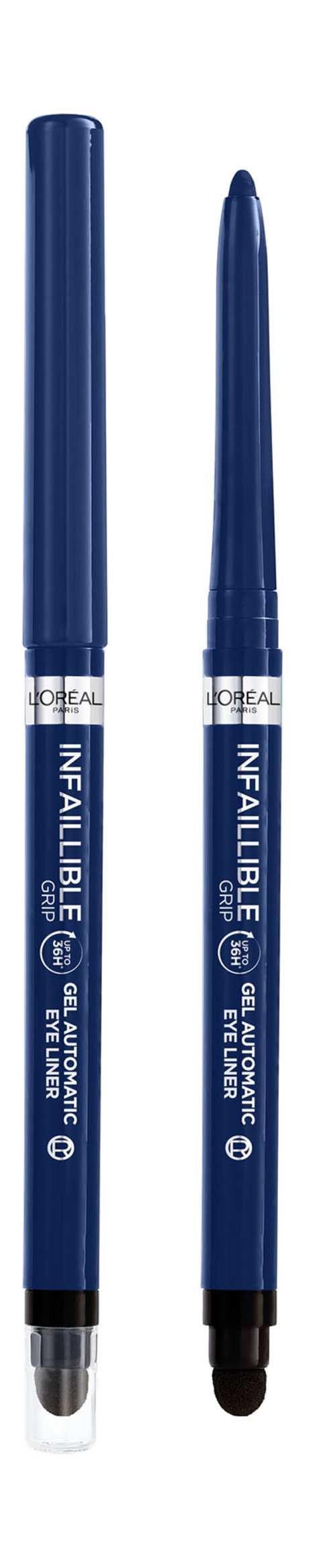 Автоматический гель-карандаш для глаз L'Oréal Paris Infaillible Grip