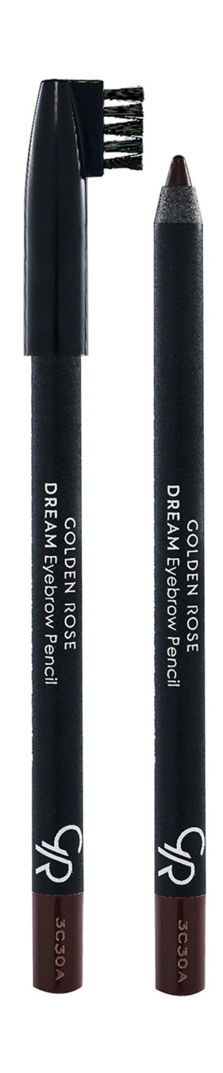Карандаш для бровей Golden Rose Dream Eyebrow