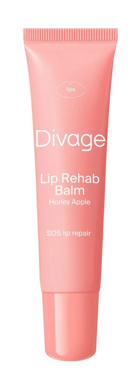 Ухаживающий бальзам для губ Divage Lip Rehab