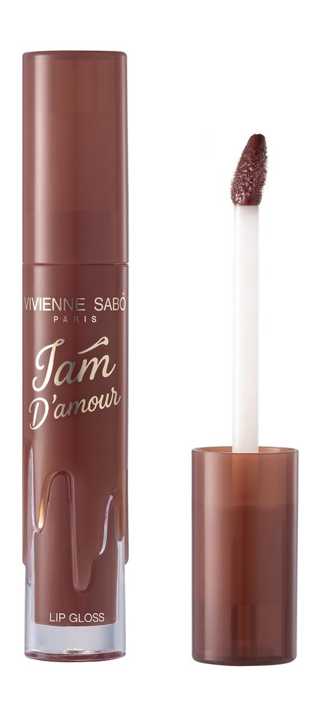 Блеск для губ Vivienne Sabo Jam d'Amour
