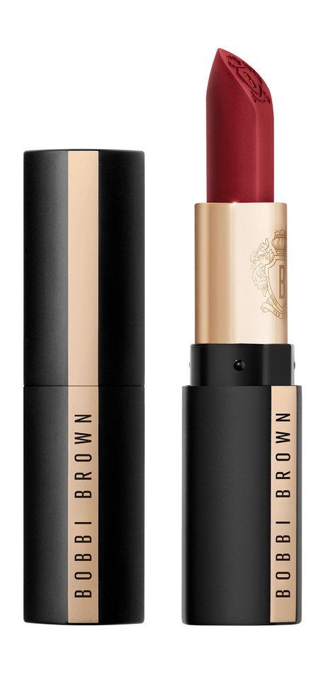 Губная помада Bobbi Brown Luxe Cashmere Matte, оттенок Claret