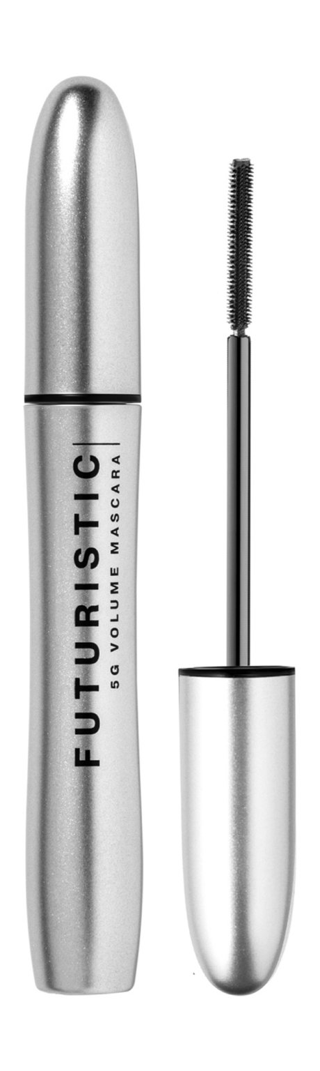 Тушь для ресниц Influence Beauty Futuristic с, ультрачерный