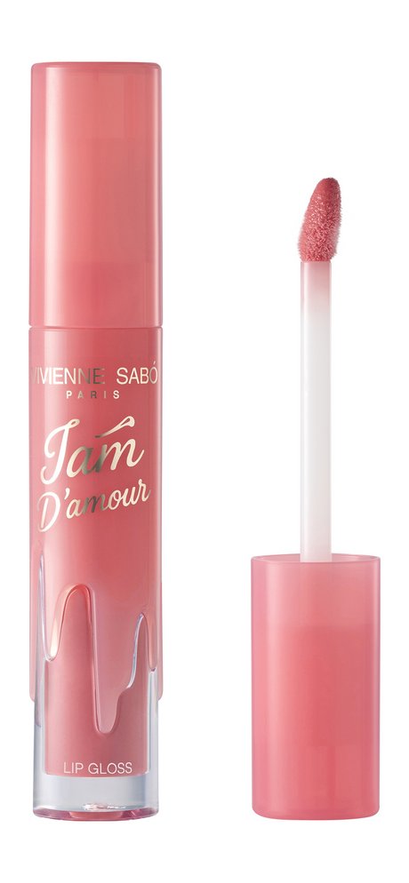 Блеск для губ Vivienne Sabo Jam d'Amour