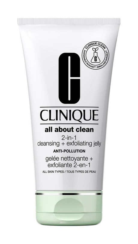 Гель для умывания Clinique All About