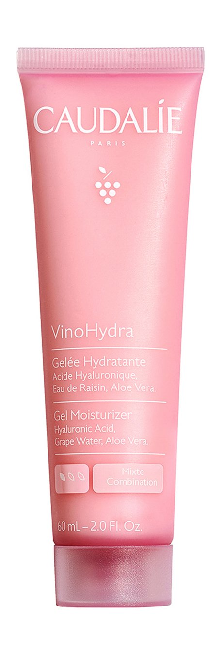 Увлажняющий крем-гель для лица Caudalie VinoHydra Gel