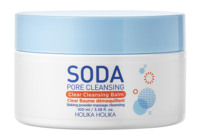 Очищающий бальзам для лица Holika Holika Soda Pore