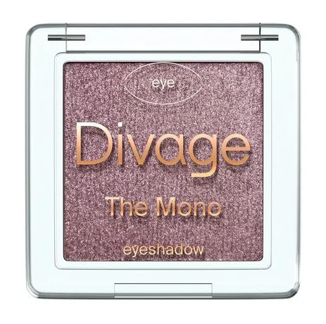 Тени для век Divage The Mono