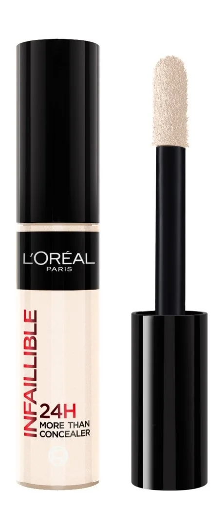 Консилер L'Oréal Paris Infaillible More Than Concealer, плотное покрытие
