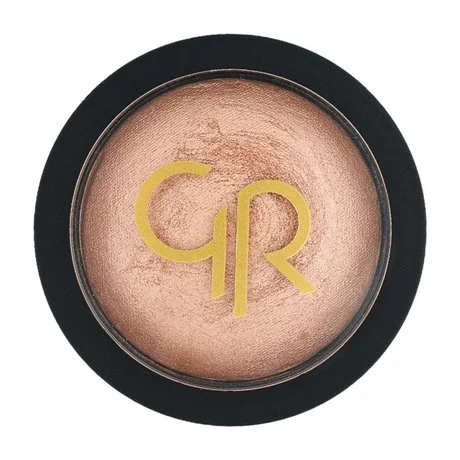 Минеральная пудра для лица Golden Rose Mineral Terrabaked