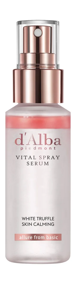 Спрей-сыворотка для лица d'Alba White Truffle Vital Spray Serum
