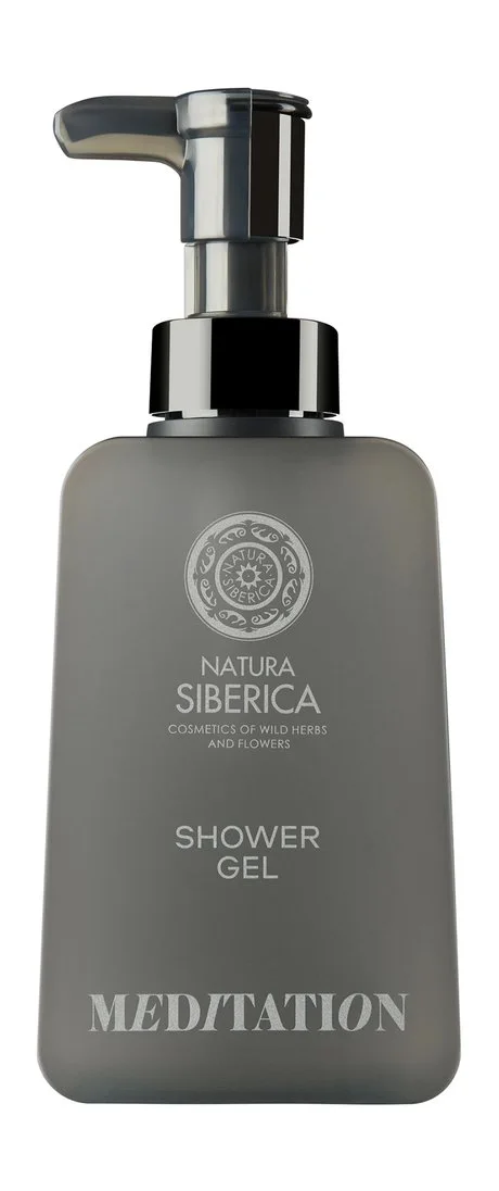 Гель для душа Natura Siberica Shades of