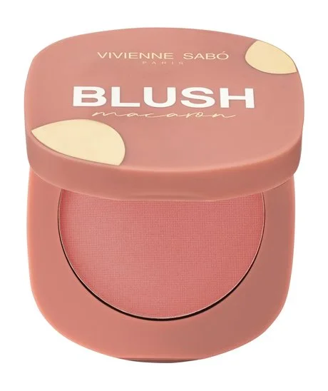 Румяна для лица Vivienne Sabo Macaron Matte