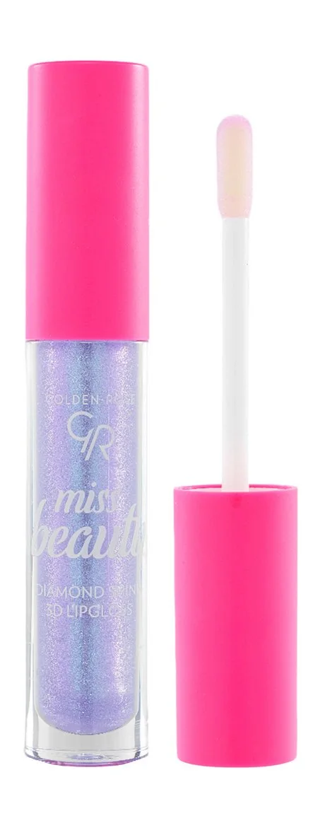 Блеск для губ Golden Rose Miss Beauty