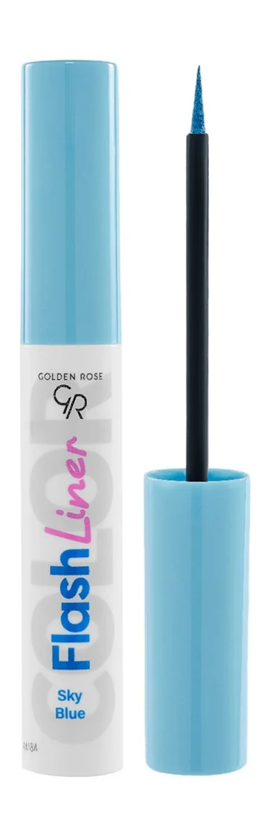 Цветная подводка для глаз Golden Rose Flash Liner